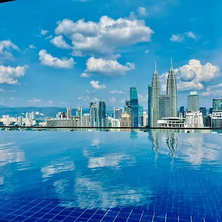 Ferienwohnung The Luxe Colony Klcc